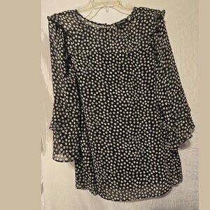 Womens size 1x Roz&ALI dress shirt